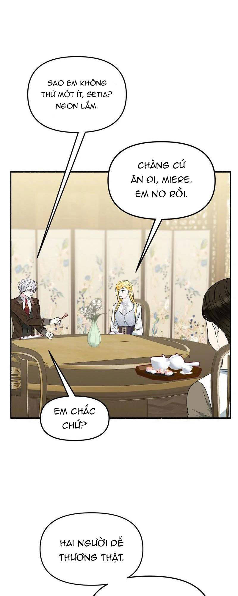 Người Chồng Thiên Thần Của Tôi Thật Ra Là Ác Quỷ Chapter 46.2 - Trang 2