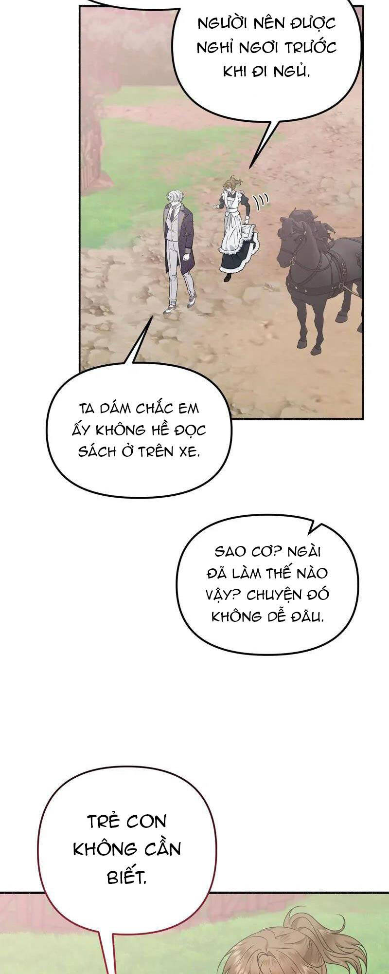 Người Chồng Thiên Thần Của Tôi Thật Ra Là Ác Quỷ Chapter 46.2 - Trang 2