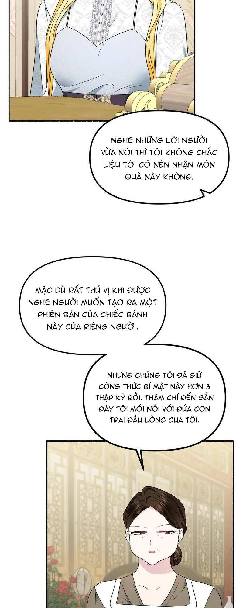 Người Chồng Thiên Thần Của Tôi Thật Ra Là Ác Quỷ Chapter 46.2 - Trang 2