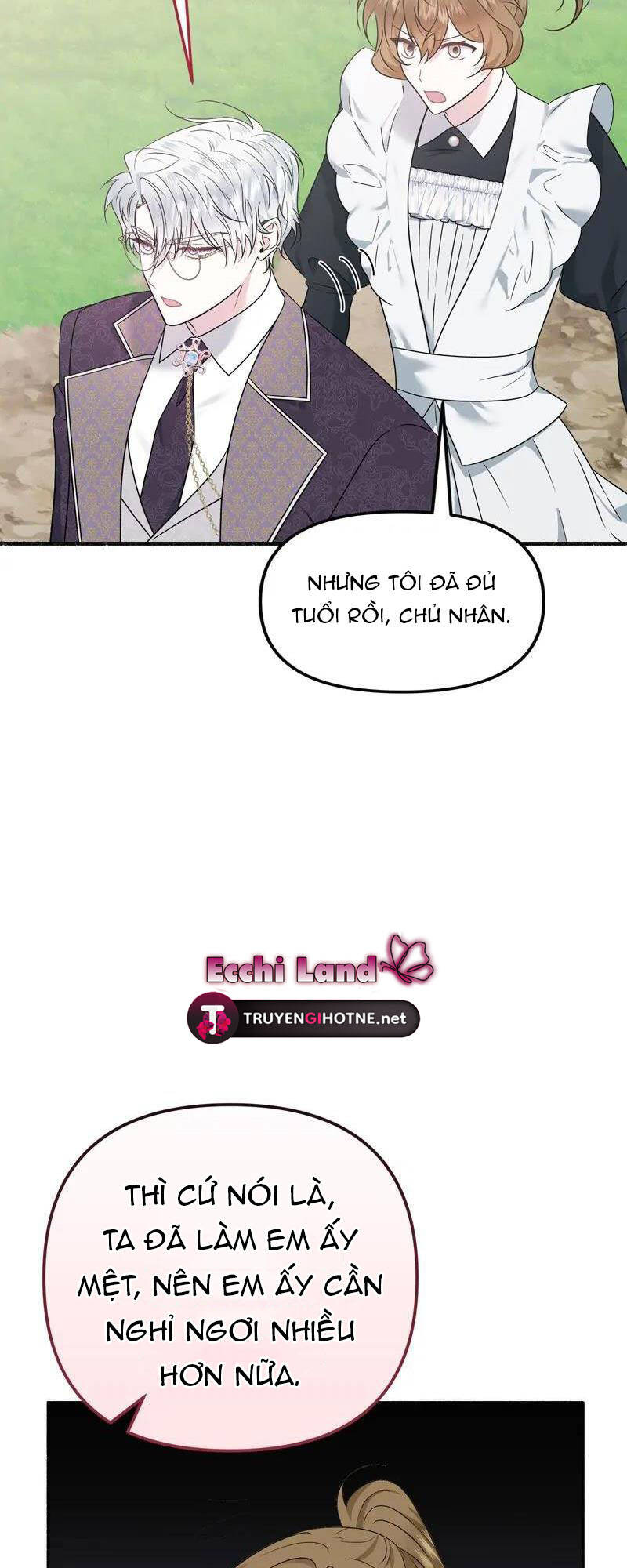 Người Chồng Thiên Thần Của Tôi Thật Ra Là Ác Quỷ Chapter 46.2 - Trang 2