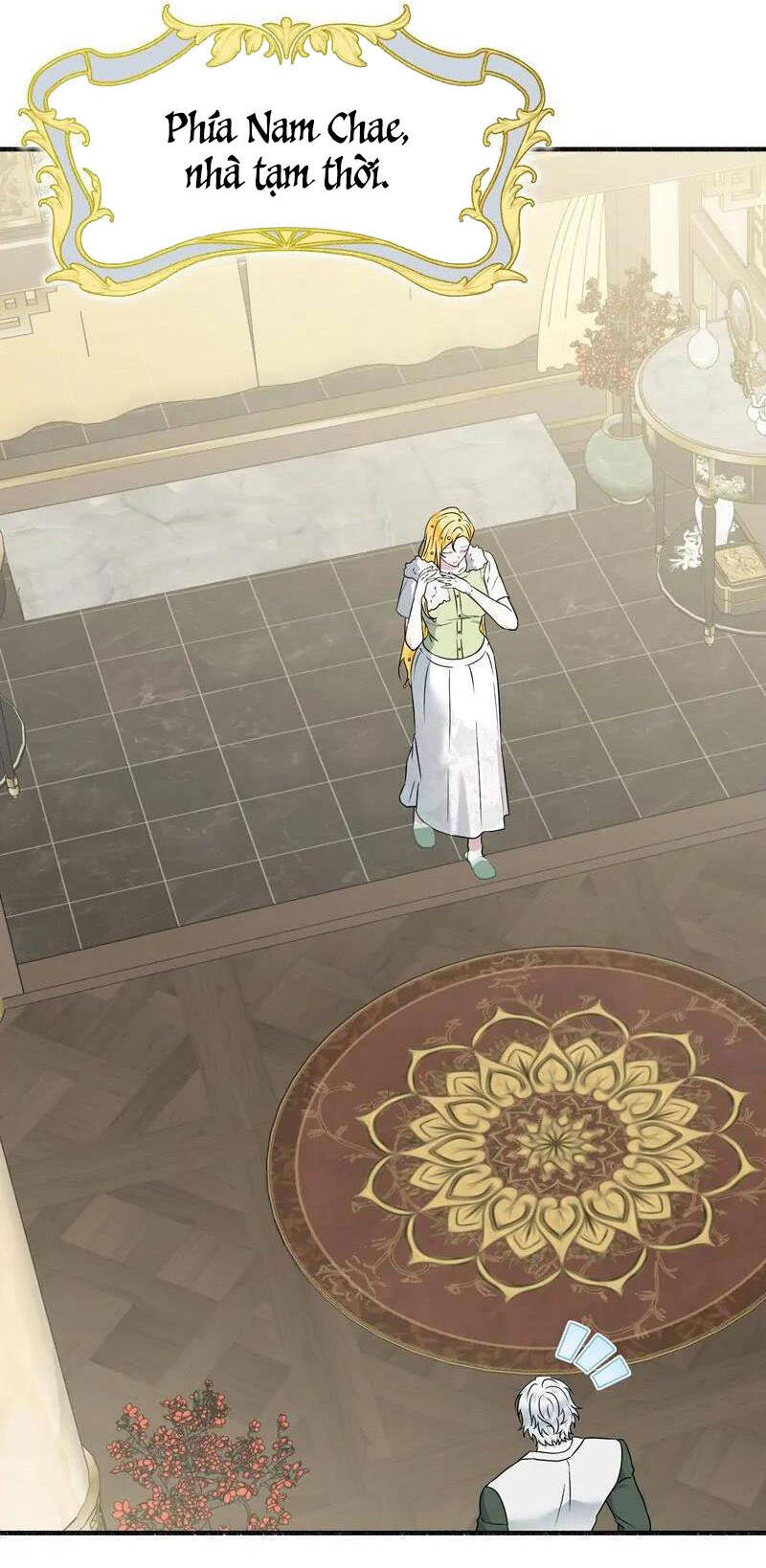 Người Chồng Thiên Thần Của Tôi Thật Ra Là Ác Quỷ Chapter 46.2 - Trang 2