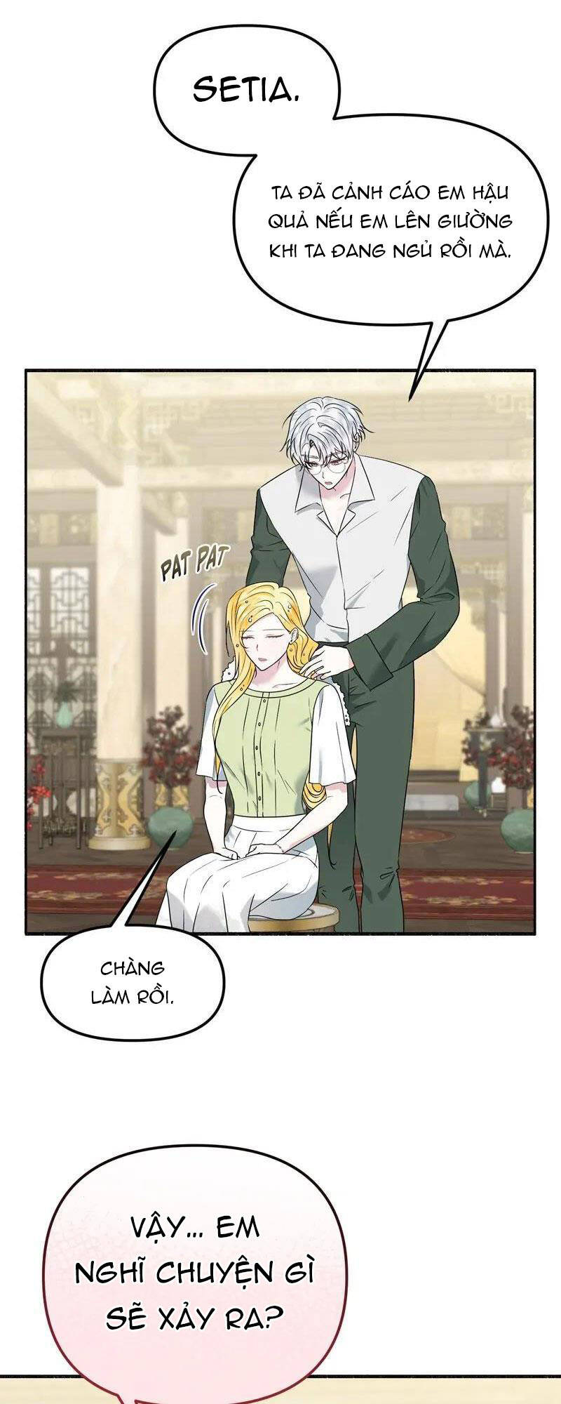 Người Chồng Thiên Thần Của Tôi Thật Ra Là Ác Quỷ Chapter 46.2 - Trang 2