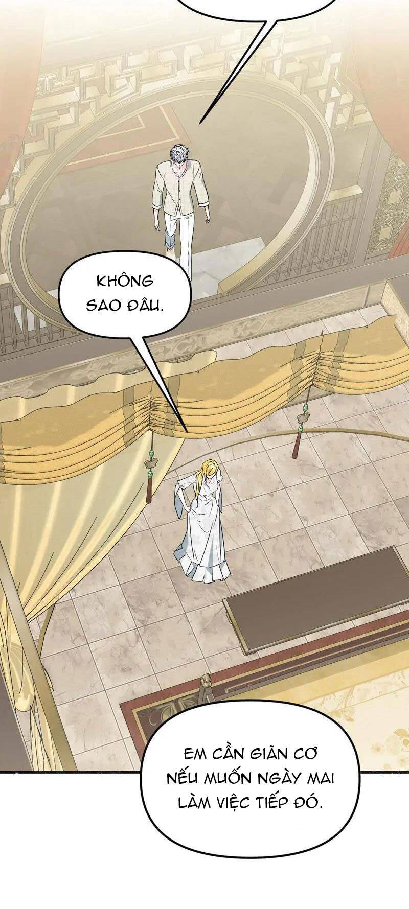 Người Chồng Thiên Thần Của Tôi Thật Ra Là Ác Quỷ Chapter 47.1 - Trang 2