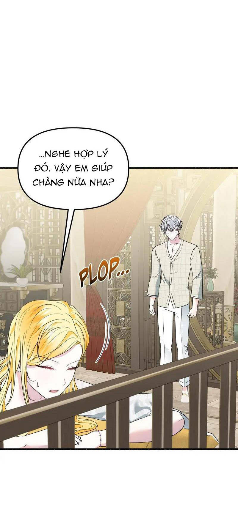 Người Chồng Thiên Thần Của Tôi Thật Ra Là Ác Quỷ Chapter 47.1 - Trang 2