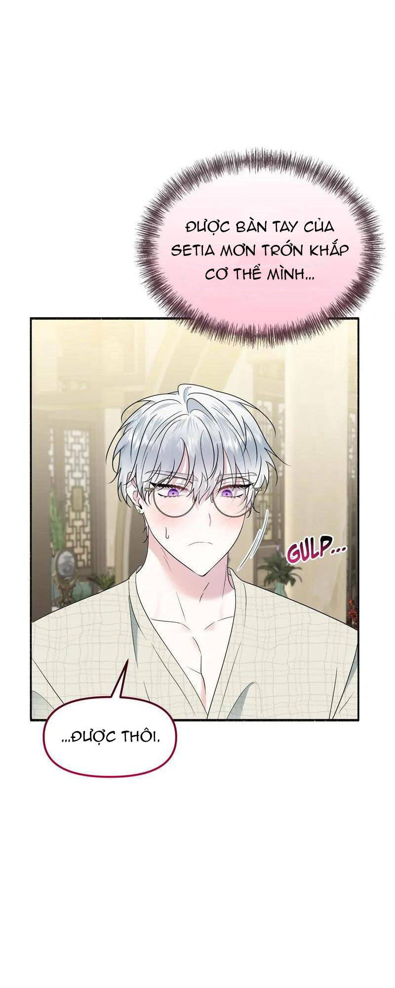 Người Chồng Thiên Thần Của Tôi Thật Ra Là Ác Quỷ Chapter 47.1 - Trang 2