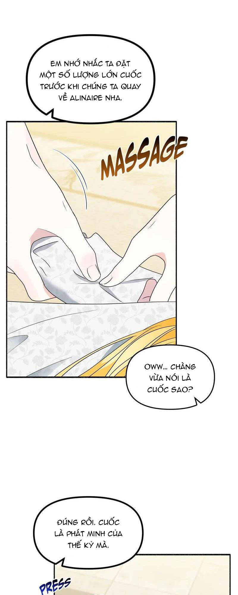 Người Chồng Thiên Thần Của Tôi Thật Ra Là Ác Quỷ Chapter 47.1 - Trang 2