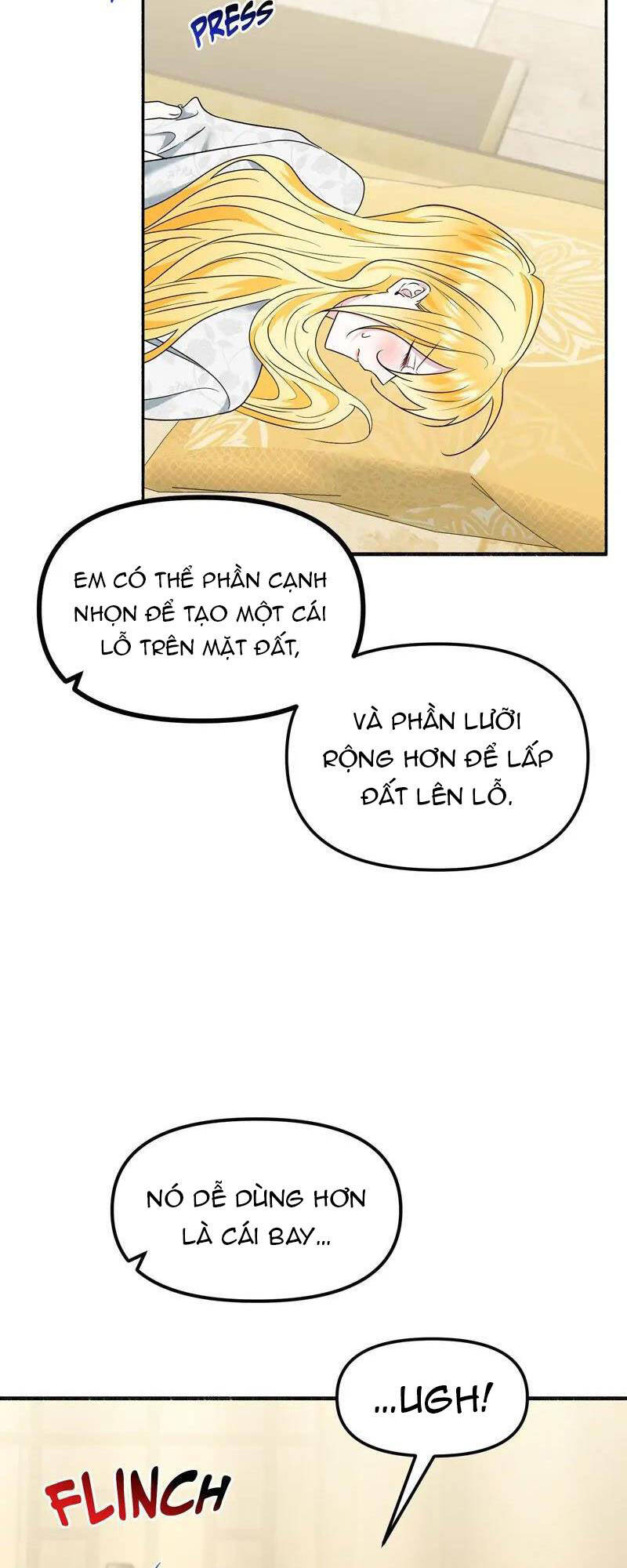 Người Chồng Thiên Thần Của Tôi Thật Ra Là Ác Quỷ Chapter 47.1 - Trang 2