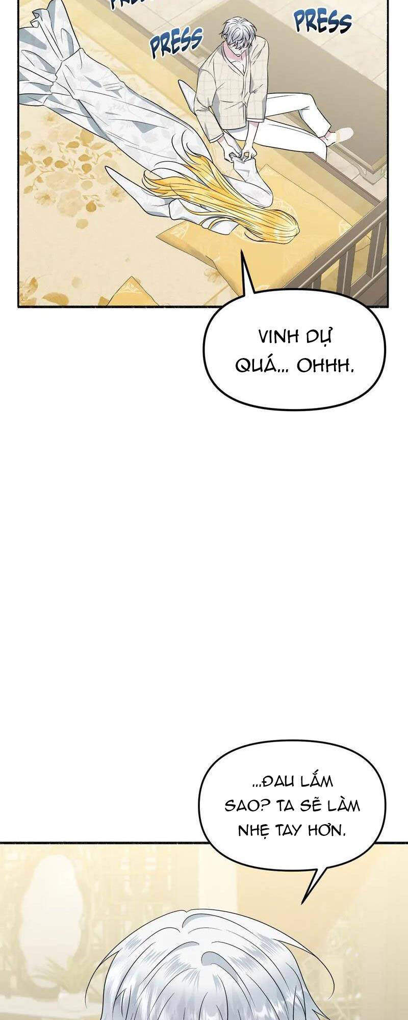 Người Chồng Thiên Thần Của Tôi Thật Ra Là Ác Quỷ Chapter 47.1 - Trang 2