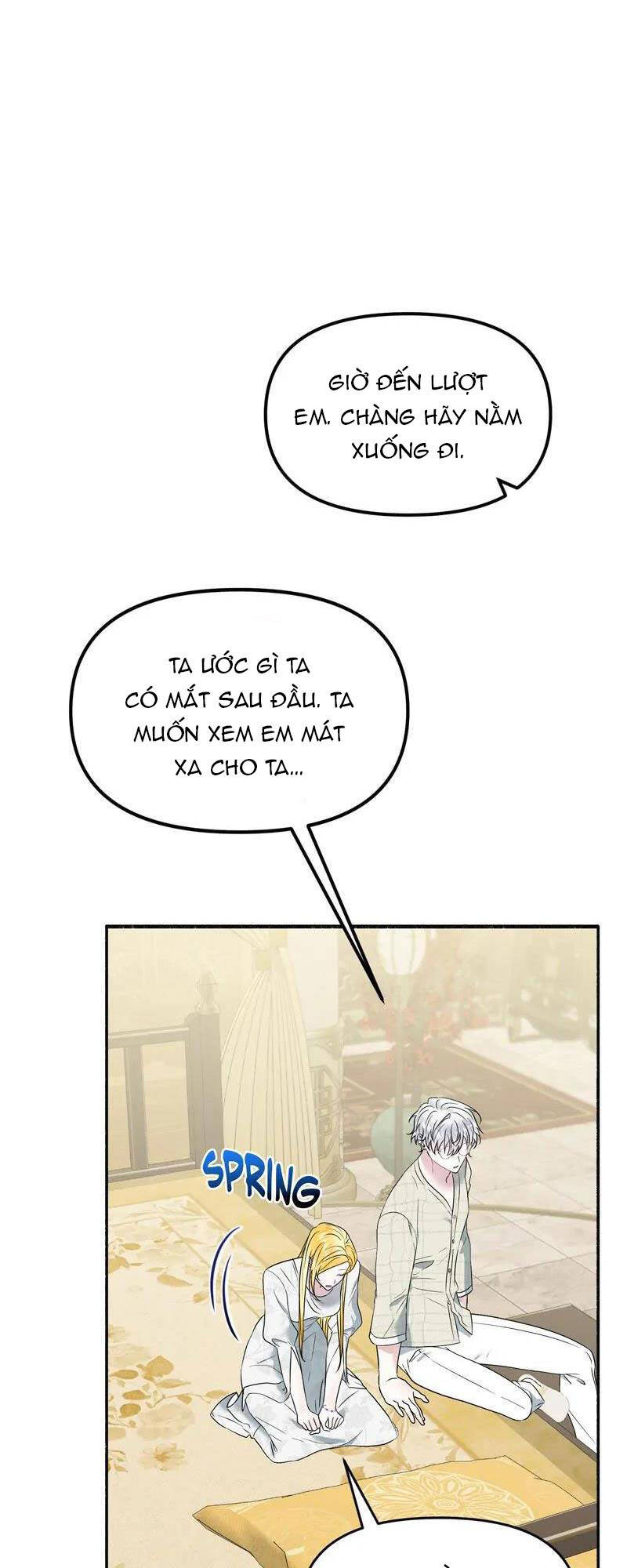 Người Chồng Thiên Thần Của Tôi Thật Ra Là Ác Quỷ Chapter 47.1 - Trang 2