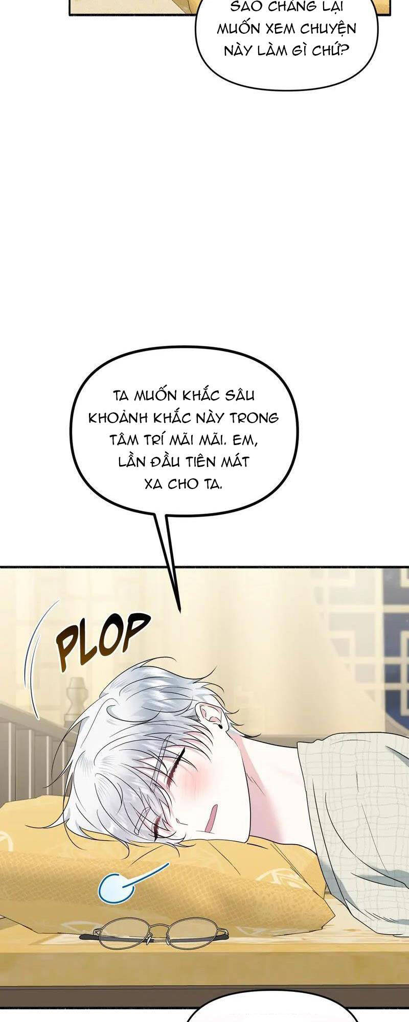 Người Chồng Thiên Thần Của Tôi Thật Ra Là Ác Quỷ Chapter 47.1 - Trang 2