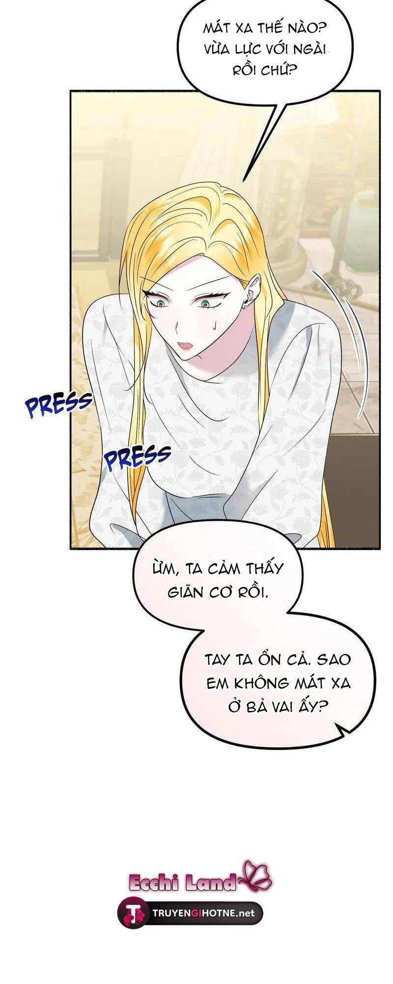 Người Chồng Thiên Thần Của Tôi Thật Ra Là Ác Quỷ Chapter 47.1 - Trang 2