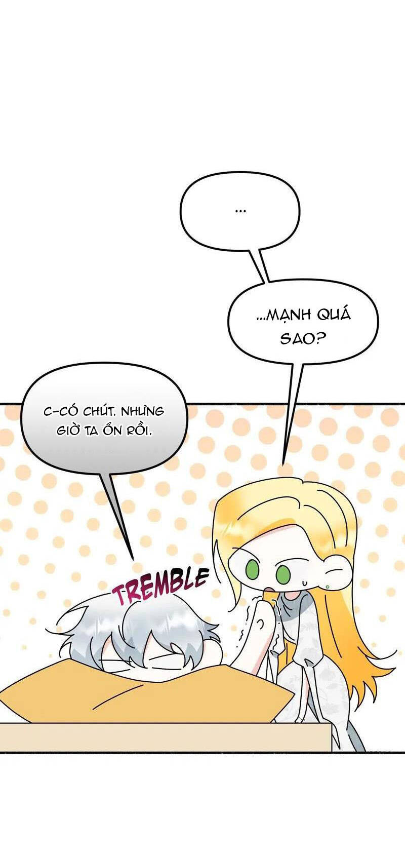 Người Chồng Thiên Thần Của Tôi Thật Ra Là Ác Quỷ Chapter 47.1 - Trang 2