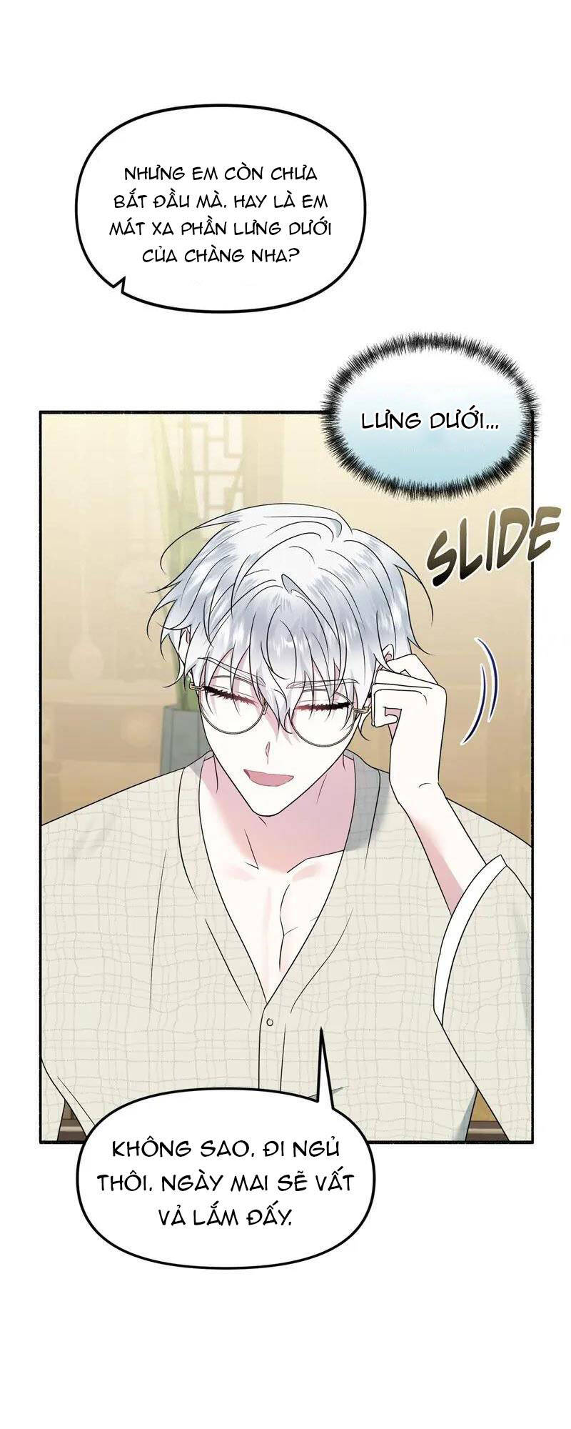 Người Chồng Thiên Thần Của Tôi Thật Ra Là Ác Quỷ Chapter 47.1 - Trang 2