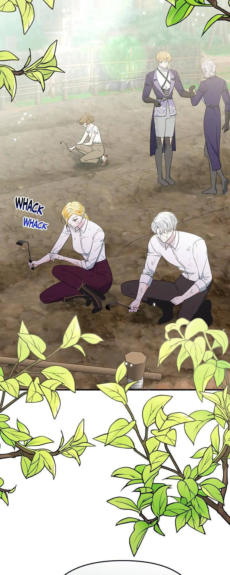 Người Chồng Thiên Thần Của Tôi Thật Ra Là Ác Quỷ Chapter 47.1 - Trang 2