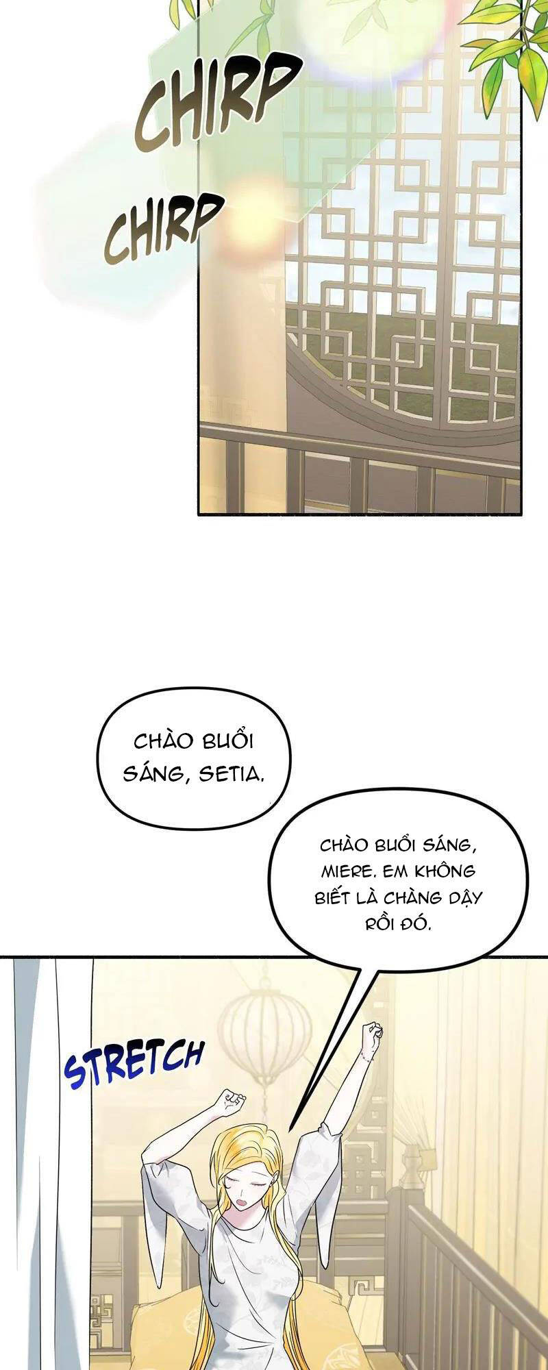 Người Chồng Thiên Thần Của Tôi Thật Ra Là Ác Quỷ Chapter 47.1 - Trang 2