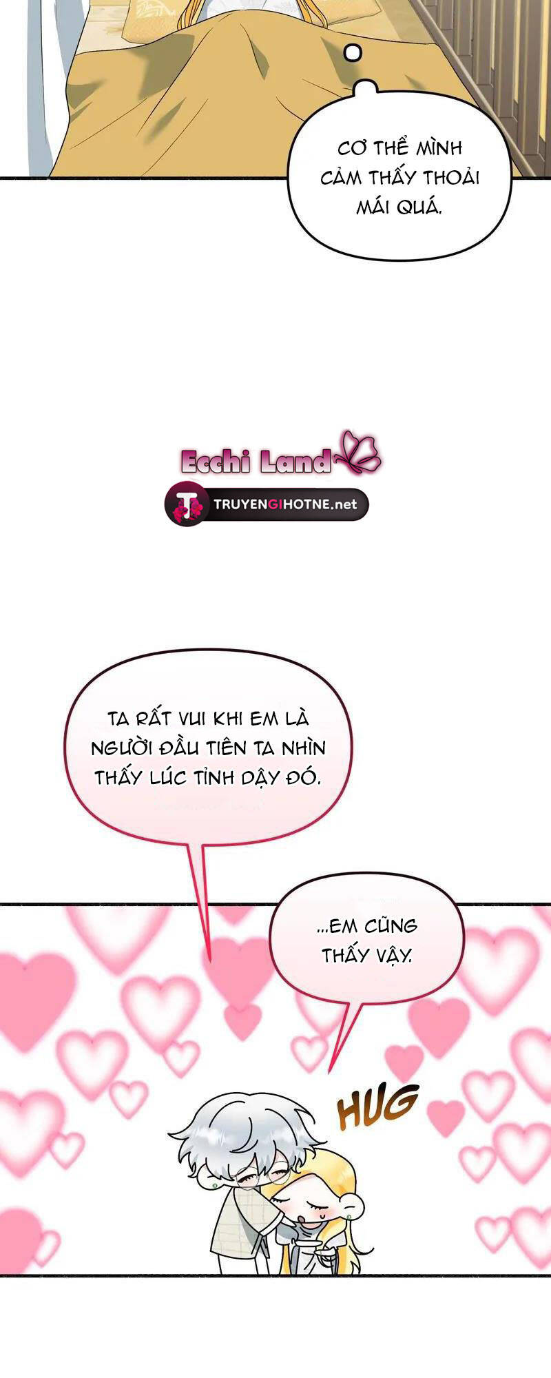 Người Chồng Thiên Thần Của Tôi Thật Ra Là Ác Quỷ Chapter 47.1 - Trang 2