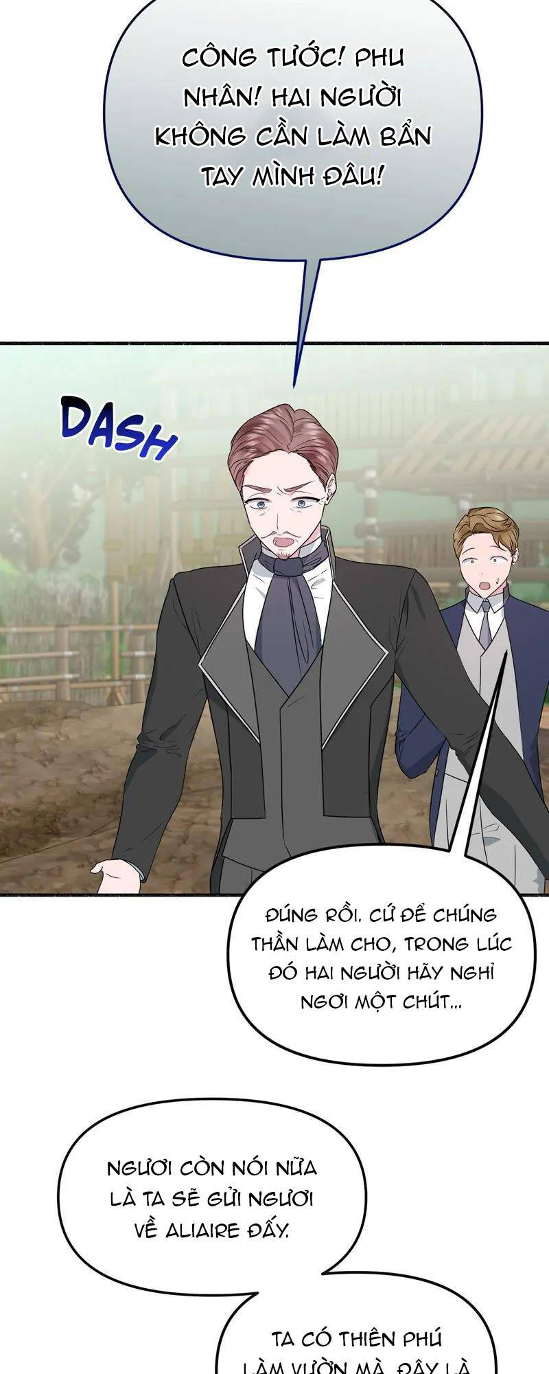 Người Chồng Thiên Thần Của Tôi Thật Ra Là Ác Quỷ Chapter 47.1 - Trang 2