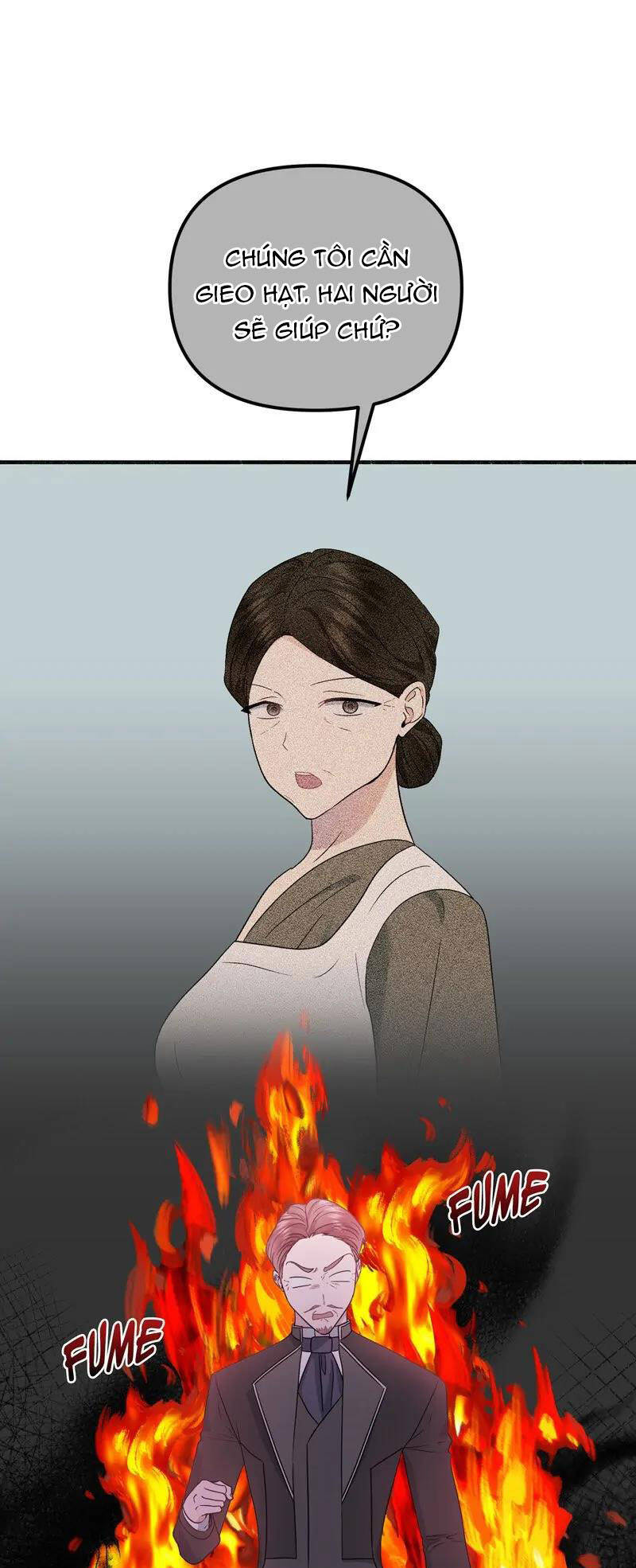 Người Chồng Thiên Thần Của Tôi Thật Ra Là Ác Quỷ Chapter 47.1 - Trang 2