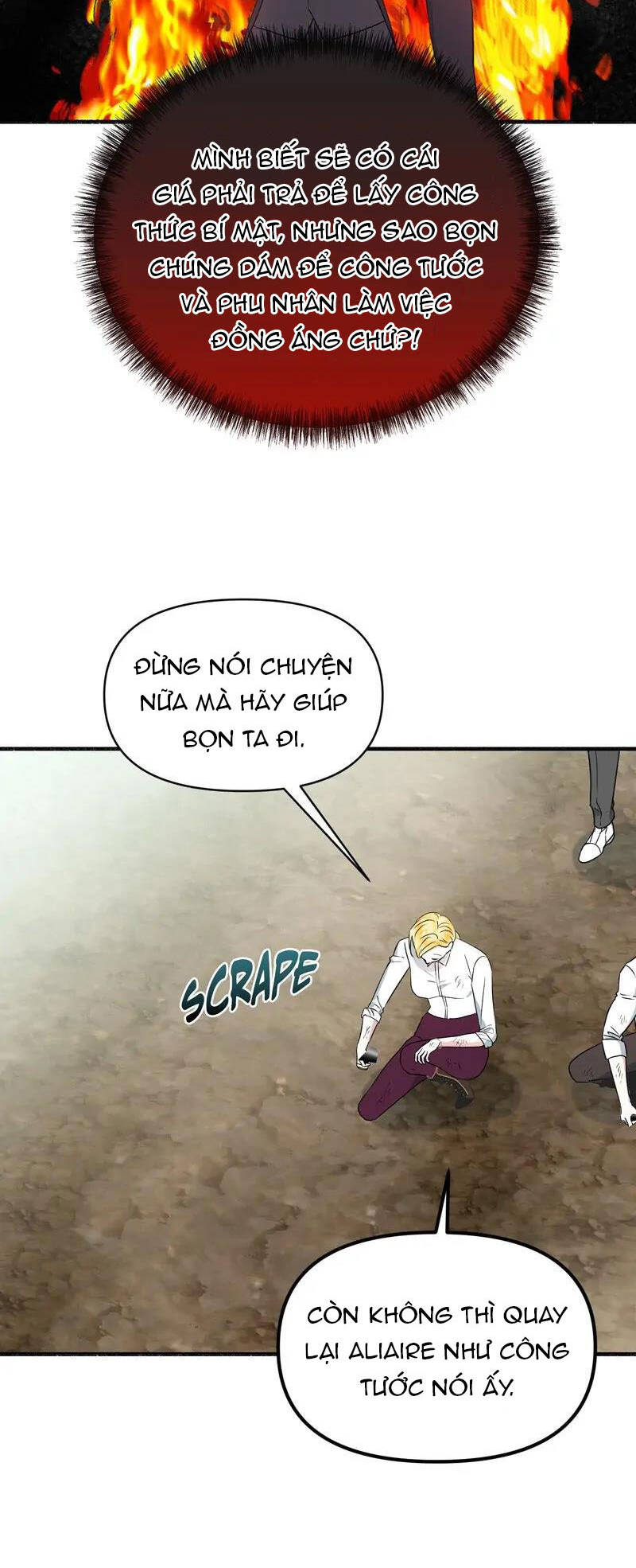 Người Chồng Thiên Thần Của Tôi Thật Ra Là Ác Quỷ Chapter 47.1 - Trang 2