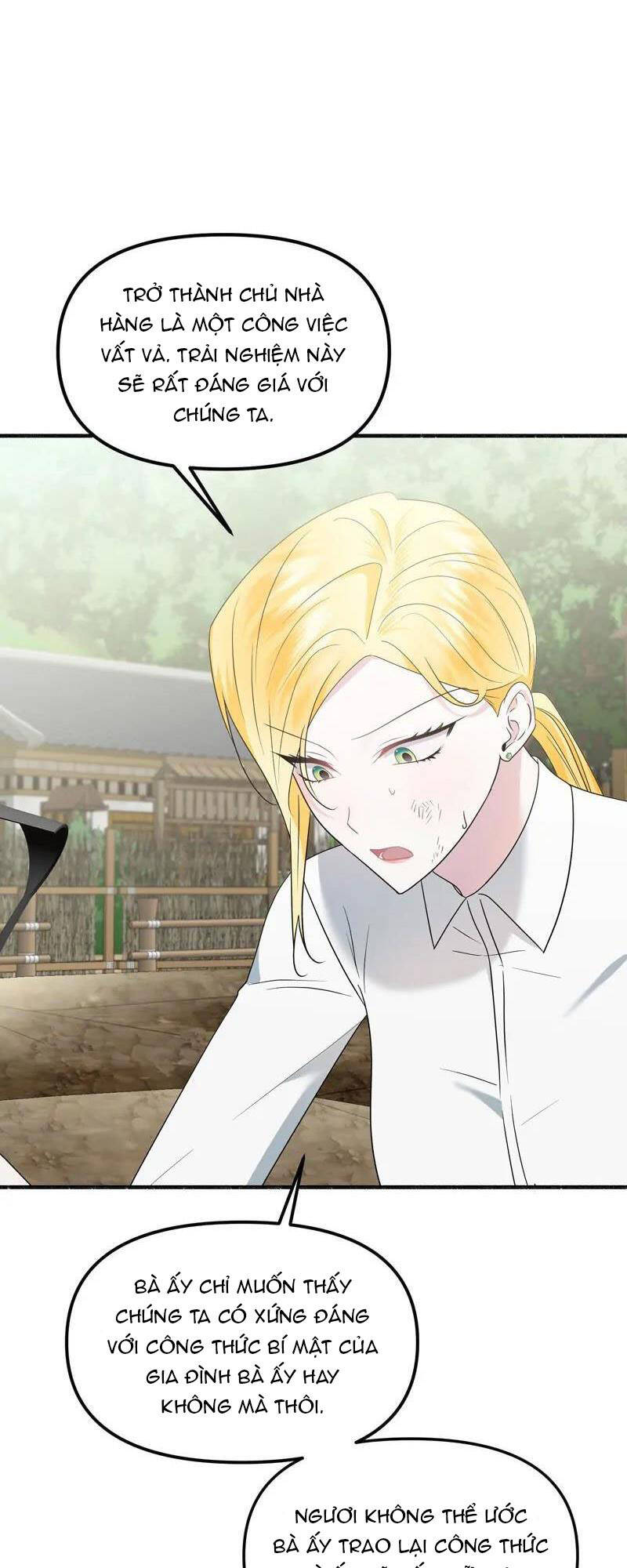 Người Chồng Thiên Thần Của Tôi Thật Ra Là Ác Quỷ Chapter 47.1 - Trang 2