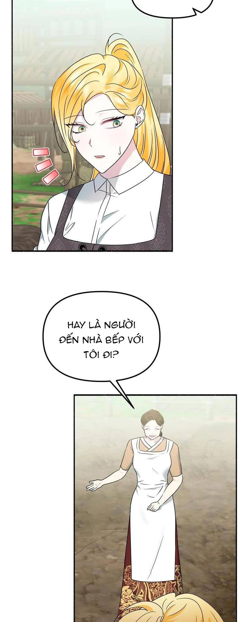 Người Chồng Thiên Thần Của Tôi Thật Ra Là Ác Quỷ Chapter 47.2 - Trang 2