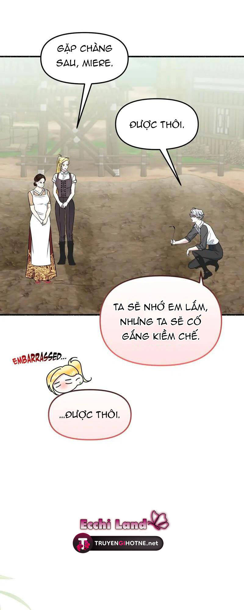 Người Chồng Thiên Thần Của Tôi Thật Ra Là Ác Quỷ Chapter 47.2 - Trang 2