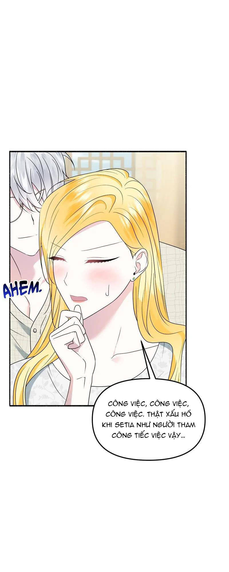 Người Chồng Thiên Thần Của Tôi Thật Ra Là Ác Quỷ Chapter 47.2 - Trang 2