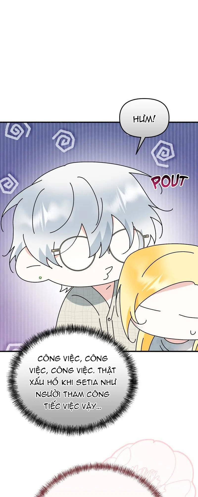 Người Chồng Thiên Thần Của Tôi Thật Ra Là Ác Quỷ Chapter 47.2 - Trang 2