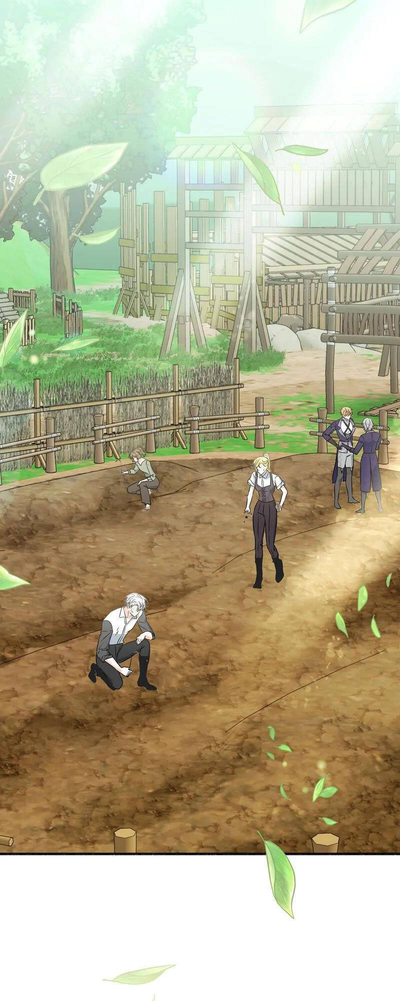 Người Chồng Thiên Thần Của Tôi Thật Ra Là Ác Quỷ Chapter 47.2 - Trang 2