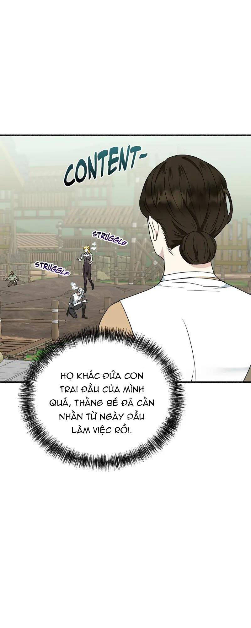 Người Chồng Thiên Thần Của Tôi Thật Ra Là Ác Quỷ Chapter 47.2 - Trang 2