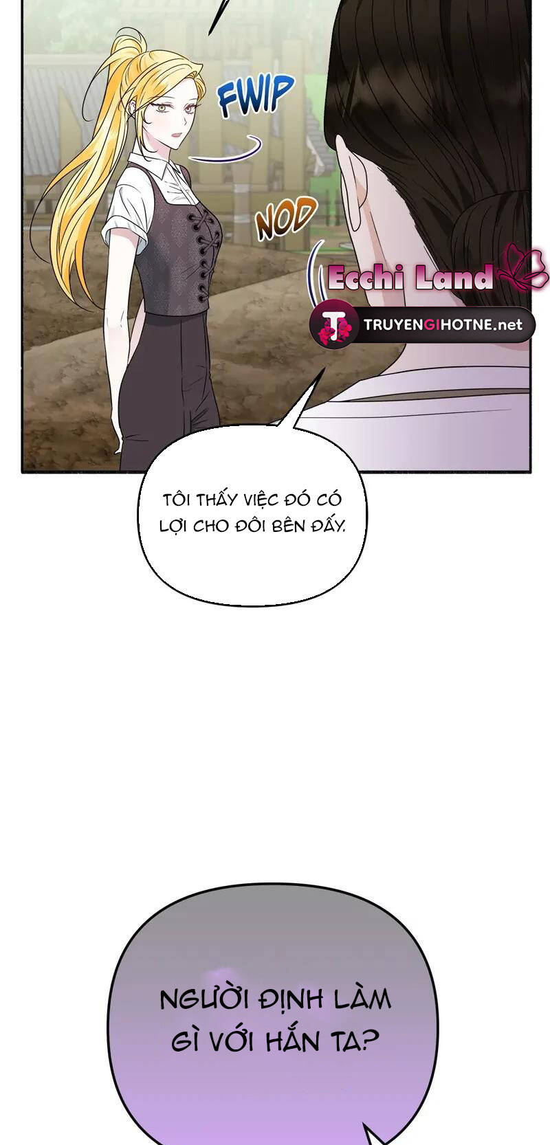 Người Chồng Thiên Thần Của Tôi Thật Ra Là Ác Quỷ Chapter 48.1 - Trang 2