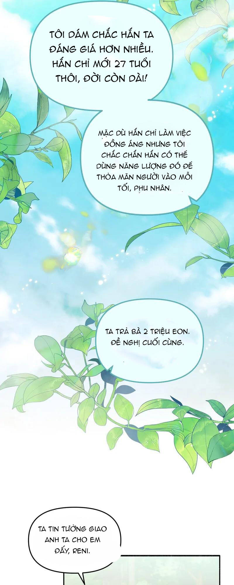 Người Chồng Thiên Thần Của Tôi Thật Ra Là Ác Quỷ Chapter 48.1 - Trang 2