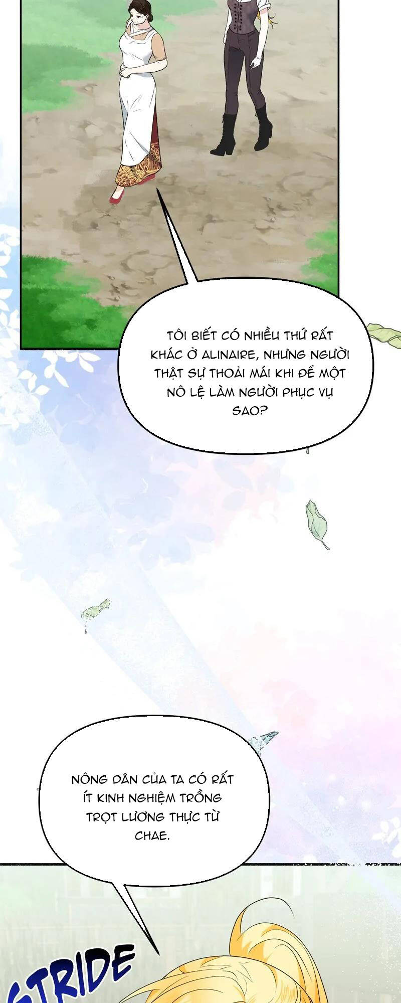 Người Chồng Thiên Thần Của Tôi Thật Ra Là Ác Quỷ Chapter 48.1 - Trang 2