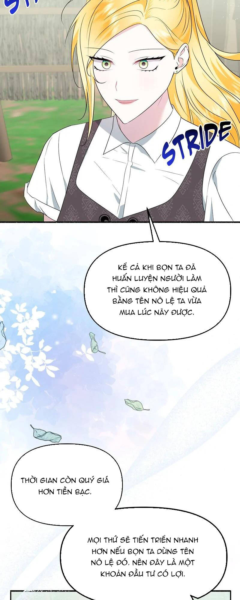 Người Chồng Thiên Thần Của Tôi Thật Ra Là Ác Quỷ Chapter 48.1 - Trang 2