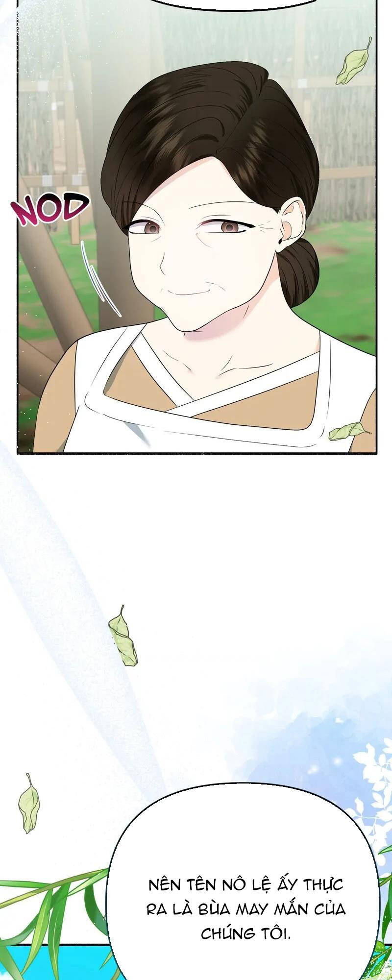 Người Chồng Thiên Thần Của Tôi Thật Ra Là Ác Quỷ Chapter 48.1 - Trang 2