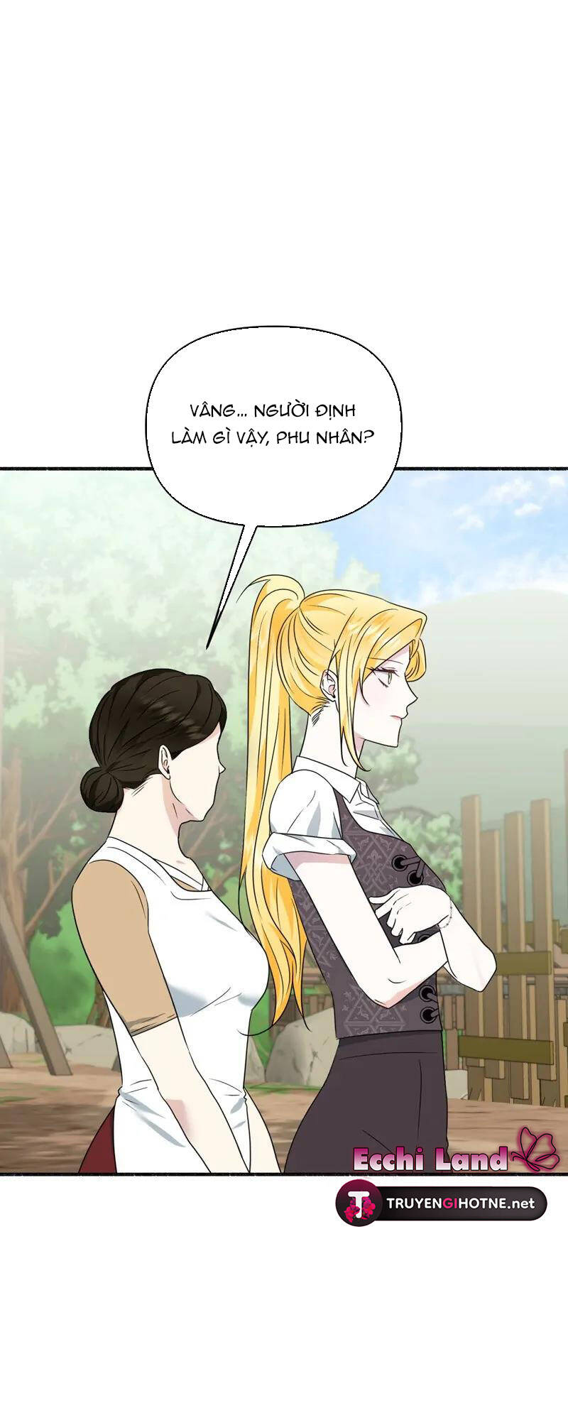 Người Chồng Thiên Thần Của Tôi Thật Ra Là Ác Quỷ Chapter 48.1 - Trang 2