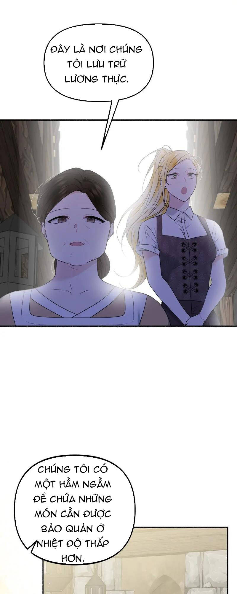 Người Chồng Thiên Thần Của Tôi Thật Ra Là Ác Quỷ Chapter 48.1 - Trang 2