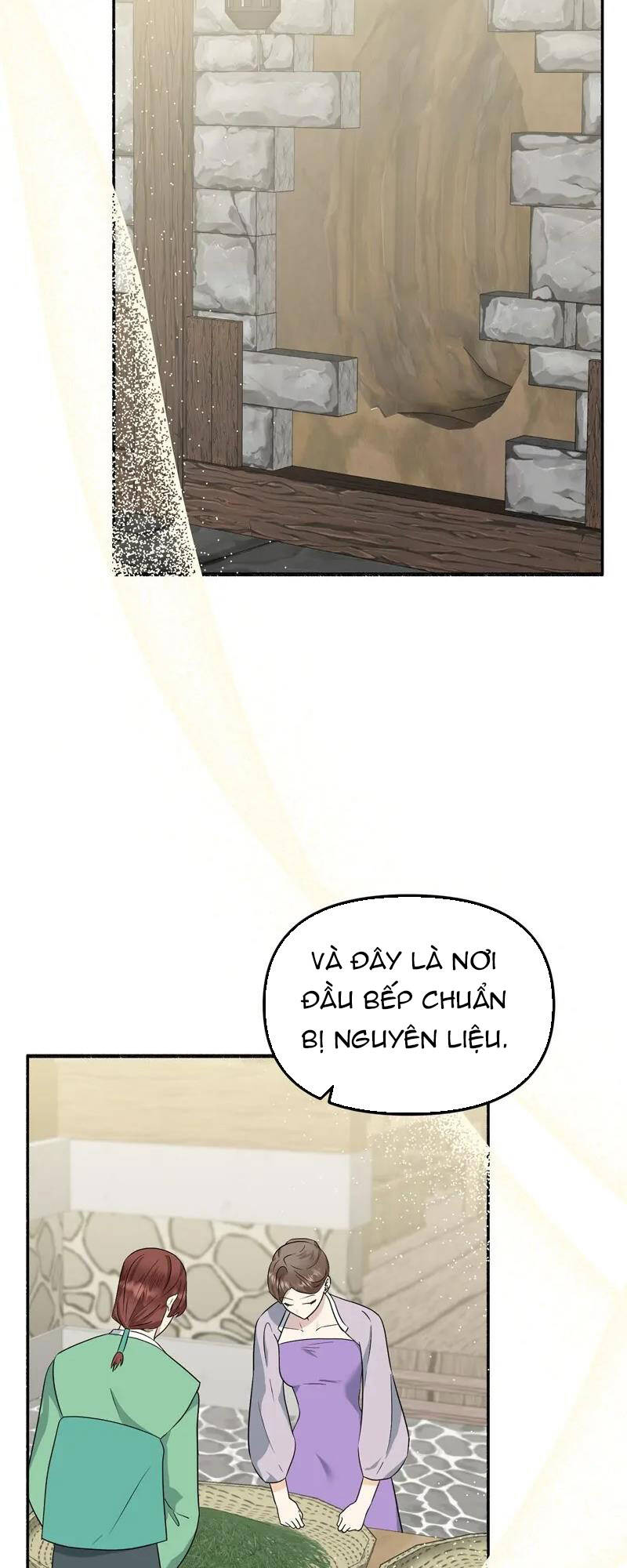 Người Chồng Thiên Thần Của Tôi Thật Ra Là Ác Quỷ Chapter 48.1 - Trang 2