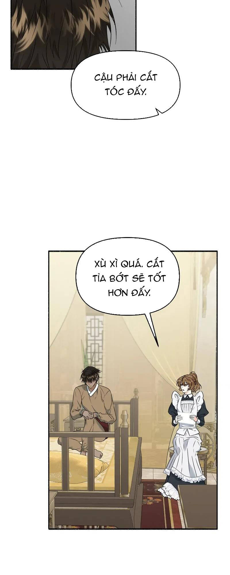 Người Chồng Thiên Thần Của Tôi Thật Ra Là Ác Quỷ Chapter 48.1 - Trang 2