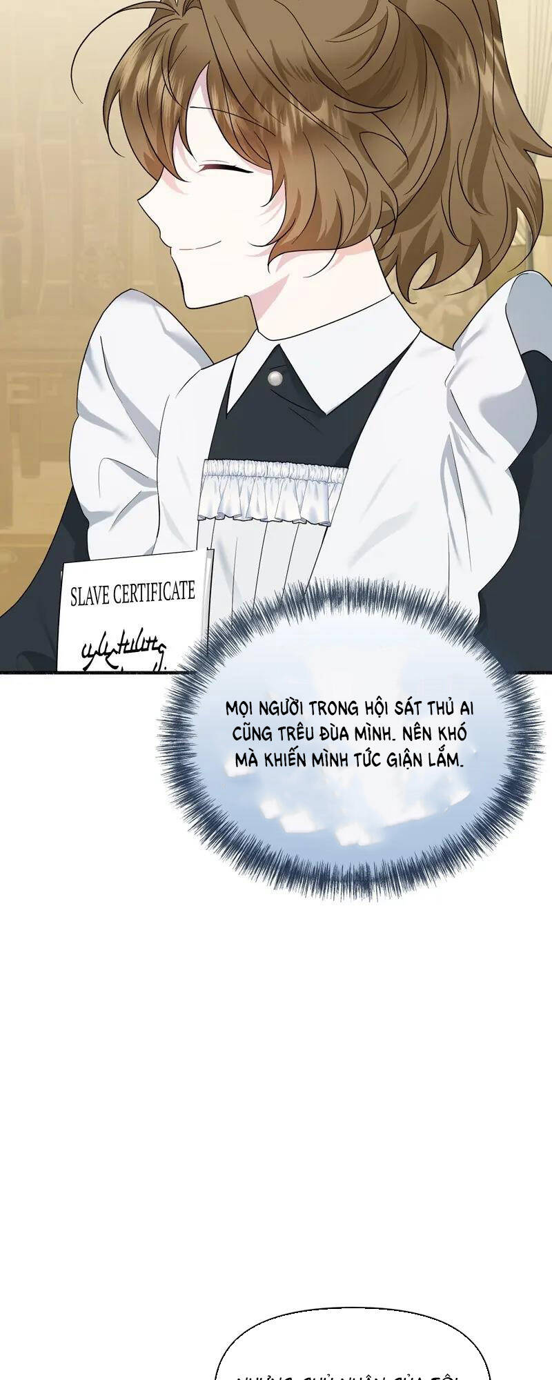 Người Chồng Thiên Thần Của Tôi Thật Ra Là Ác Quỷ Chapter 48.1 - Trang 2