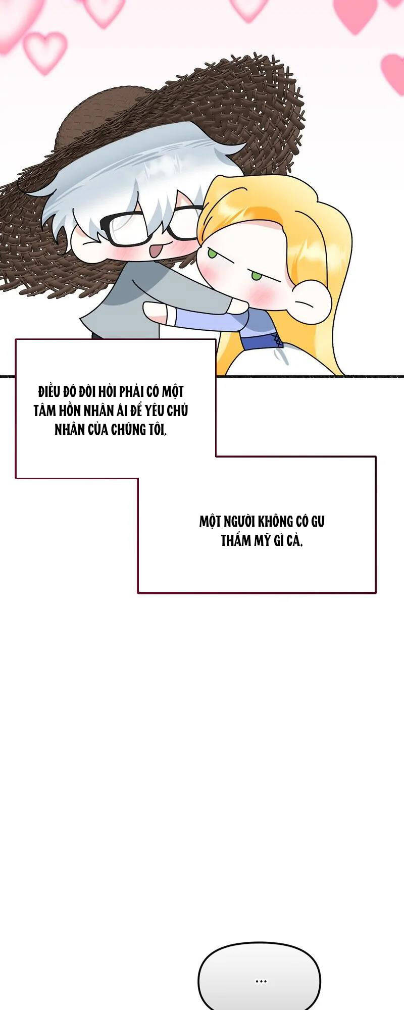 Người Chồng Thiên Thần Của Tôi Thật Ra Là Ác Quỷ Chapter 48.1 - Trang 2