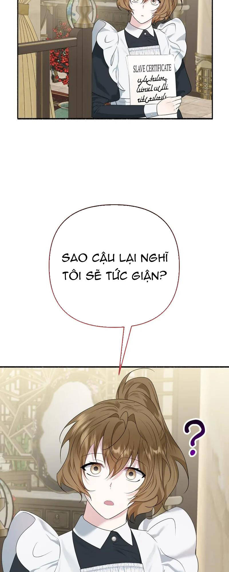 Người Chồng Thiên Thần Của Tôi Thật Ra Là Ác Quỷ Chapter 48.1 - Trang 2