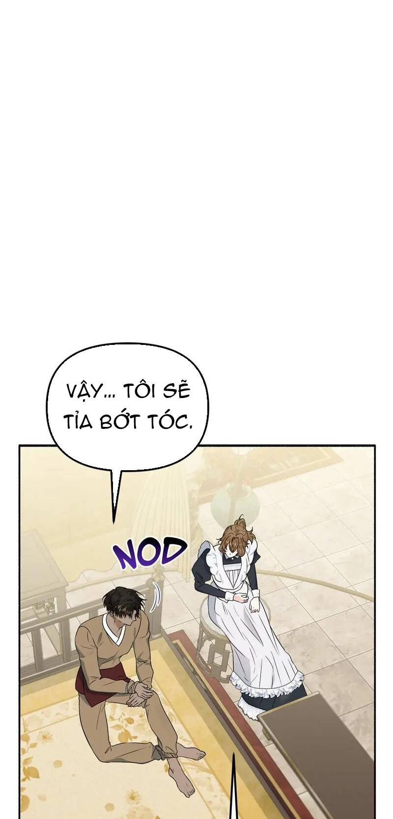 Người Chồng Thiên Thần Của Tôi Thật Ra Là Ác Quỷ Chapter 48.1 - Trang 2