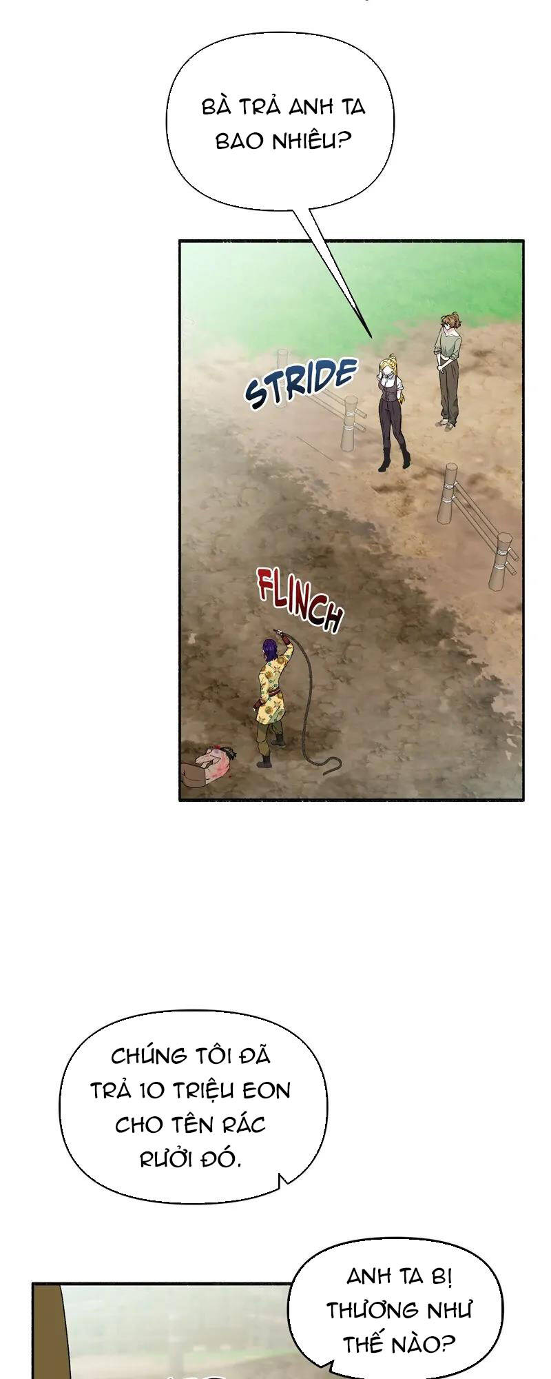 Người Chồng Thiên Thần Của Tôi Thật Ra Là Ác Quỷ Chapter 48.1 - Trang 2