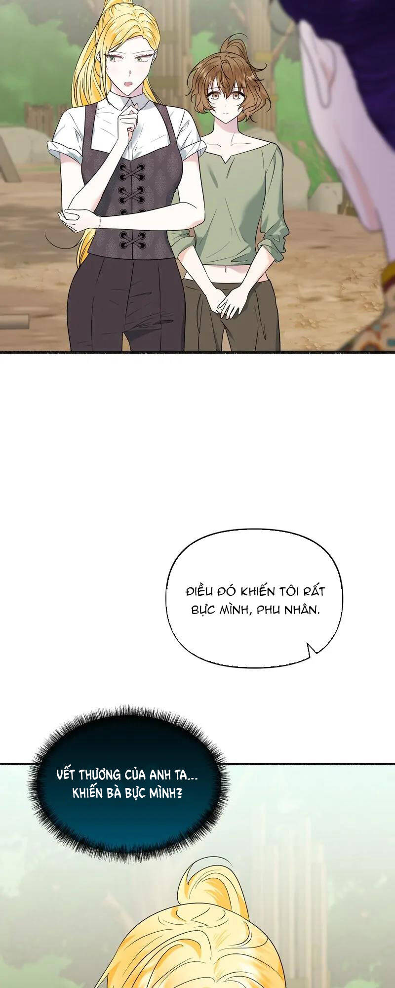 Người Chồng Thiên Thần Của Tôi Thật Ra Là Ác Quỷ Chapter 48.1 - Trang 2