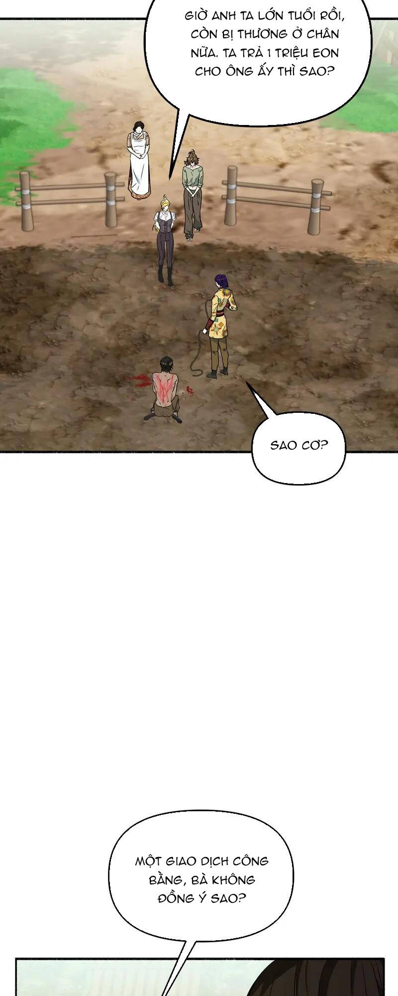 Người Chồng Thiên Thần Của Tôi Thật Ra Là Ác Quỷ Chapter 48.1 - Trang 2