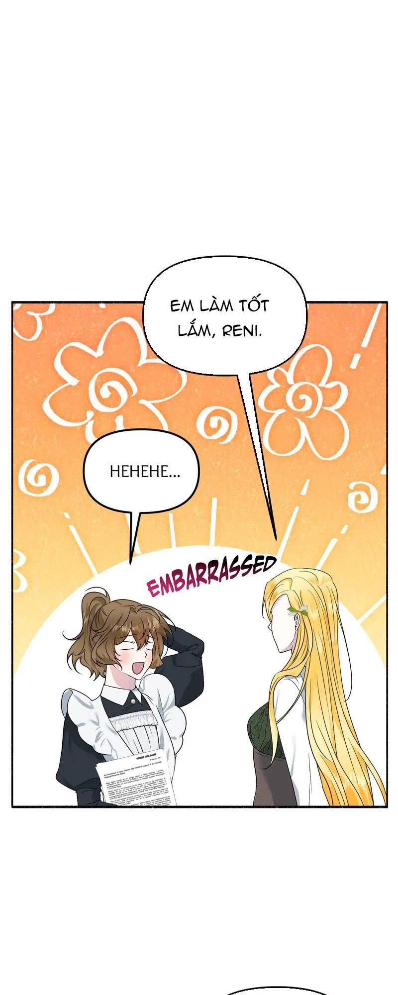 Người Chồng Thiên Thần Của Tôi Thật Ra Là Ác Quỷ Chapter 48.2 - Trang 2