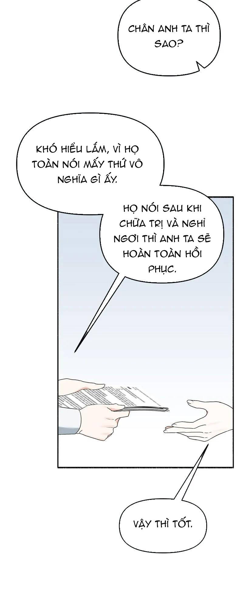 Người Chồng Thiên Thần Của Tôi Thật Ra Là Ác Quỷ Chapter 48.2 - Trang 2