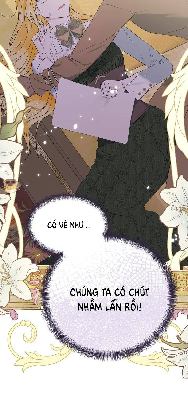 Người Chồng Thiên Thần Của Tôi Thật Ra Là Ác Quỷ Chapter 48.2 - Trang 2