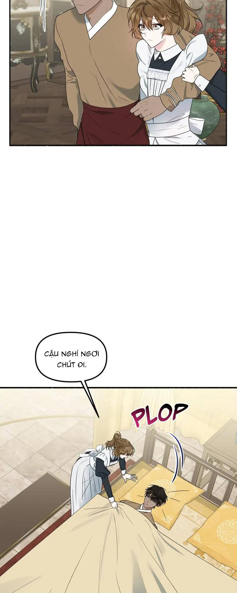 Người Chồng Thiên Thần Của Tôi Thật Ra Là Ác Quỷ Chapter 48.2 - Trang 2